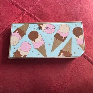 Women Too Faced Tutti Frutti Triple Scoop Highlighting Palette